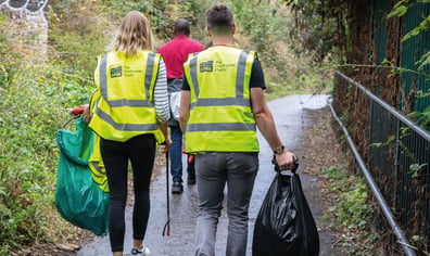 litterpicking