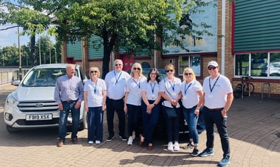 Maindy Open day 2024