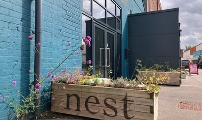 Nest Planters