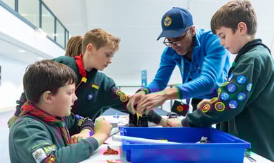 Nim Scouts Day 2024