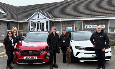 North Wales Team 2025