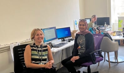 office team