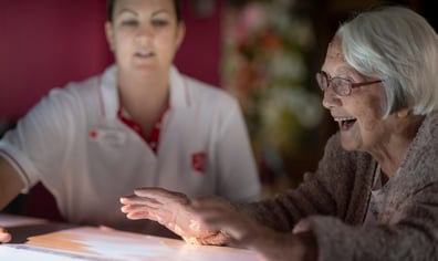 Older People's Services