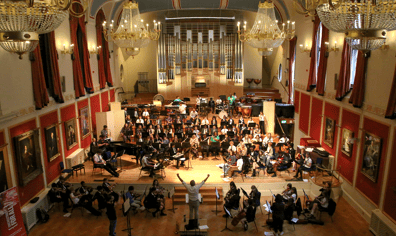 Orchestras for All – Modulo Programme