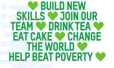 reasons to volunteer 1