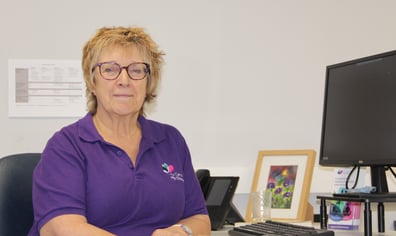 Sally Radford 1