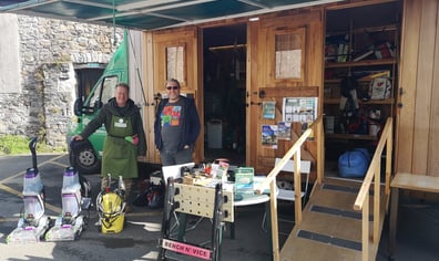 Share Shed - A Library of Things