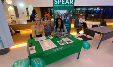 SPEAR HR TEAM