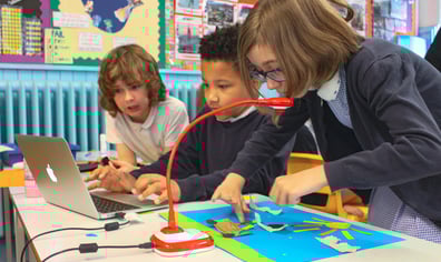 St Johns Primary 2019 Animation Day 1 - 2