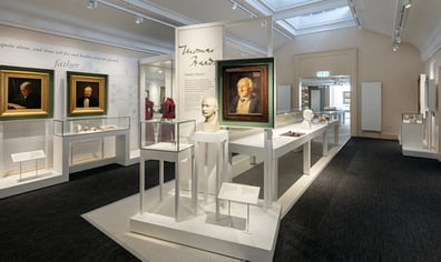 The Thomas Hardy Gallery
