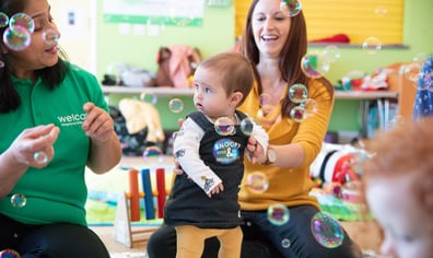 Toddler Group