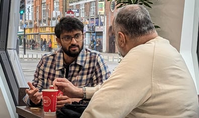 Volunteer Featured