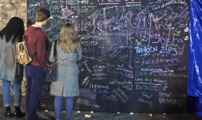 what makes people fall out in oxford