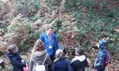 Young Carers outdoor activities 2
