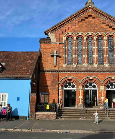 AE Front Church