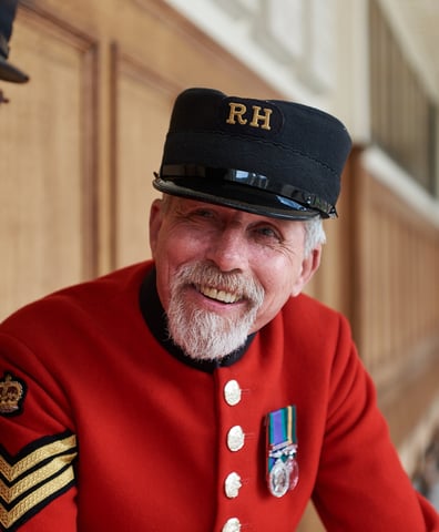 Chelsea Pensioners 1