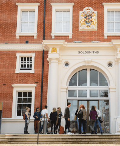 Goldsmiths 2