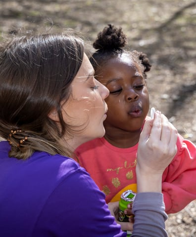 homestartuk-blowing bubbles