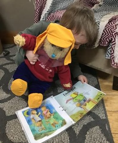 Little Ted 1