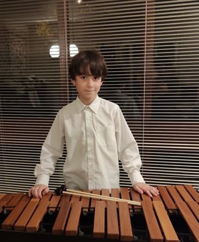 Percussionist