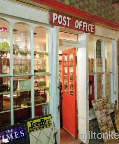 post office