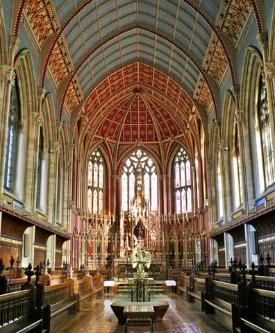 St Cuthbert's Chapel