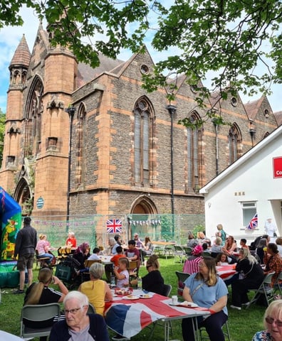 St Paul event