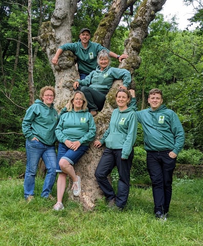Staff photo portrait