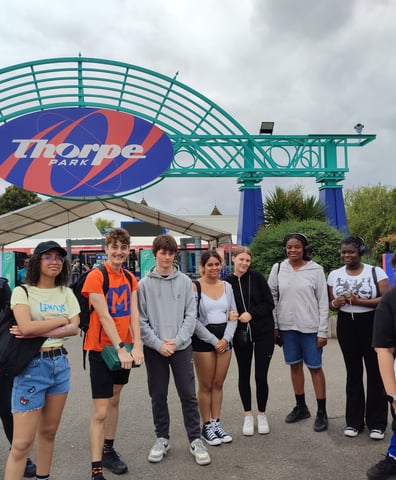 thorpe park