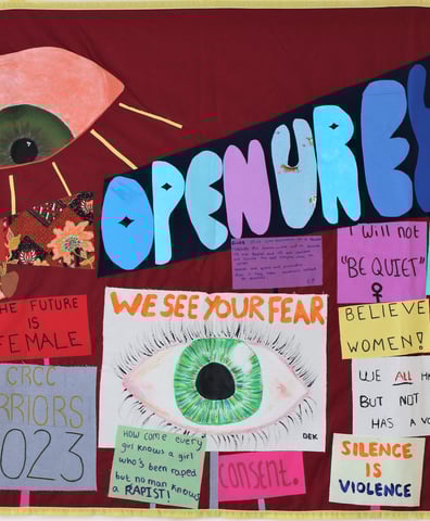 Warriors Group banner 2023