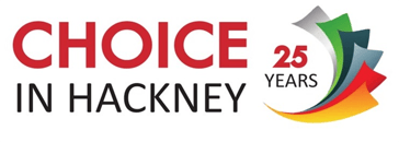 Choice Anniversary Logo