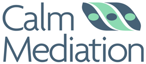 Calm Block Logo