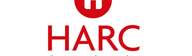 HARC LOGO White Background