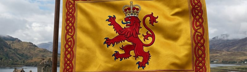 Banner of the Lyonic Scots