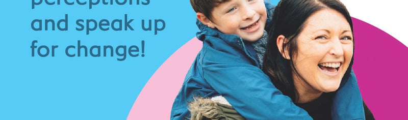 challenge perceptions