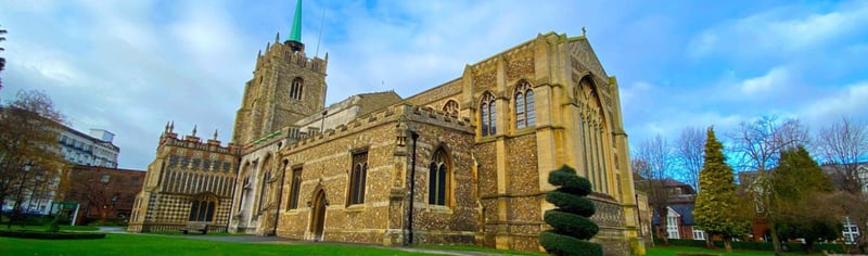 Chelmsford Catherdral