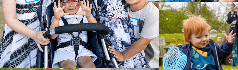 Collage charity jobs