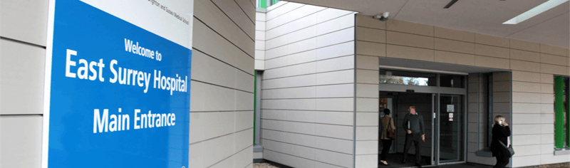 east_surrey_hospital_main_entrance_sign_2018_09_28_12_41_00_pm