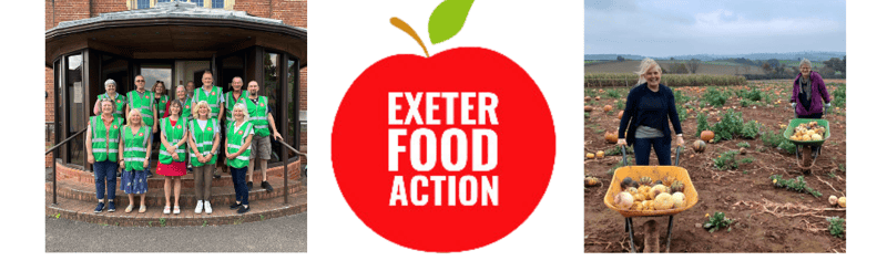 Exeter Food Action Volunteers