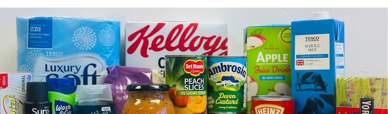 Food parcel