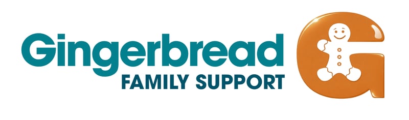 Gingerbread Logo New 2026