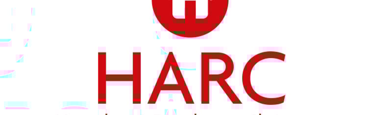 HARC LOGO White Background