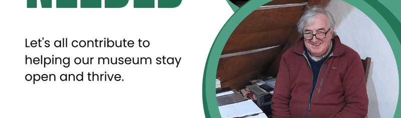 Volunteers Needed Post