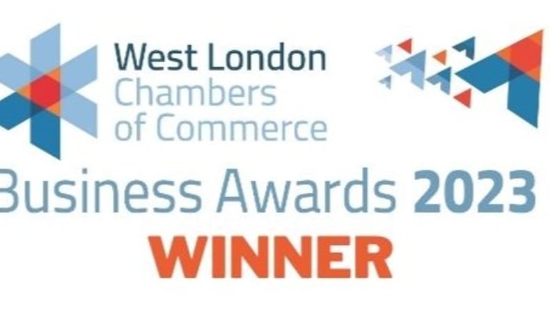 Business Awards 23 WINNER Logo cropped