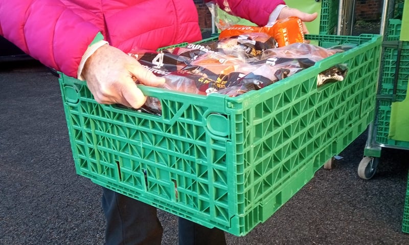 Ealing Foodbank Jobs CharityJob