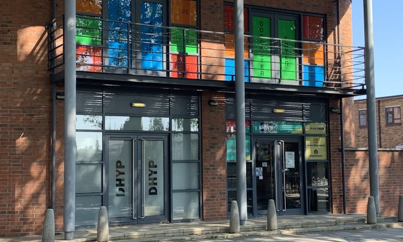 Charity job positions Doncaster Housing for Young People CharityJob