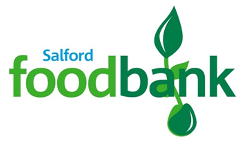 Salford Foodbank logo 