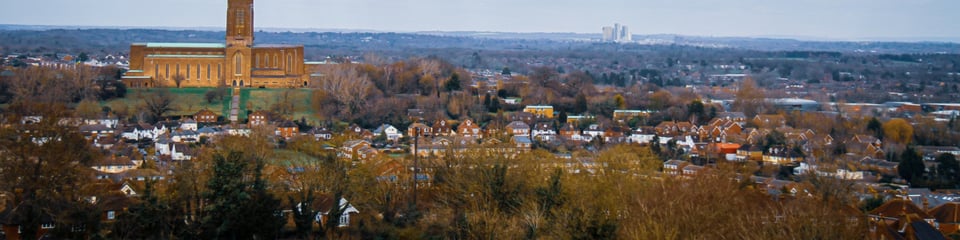 Diocese of Guildford banner