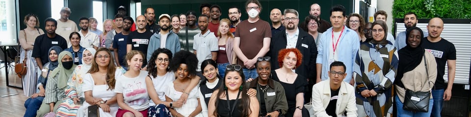 CodeYourFuture banner