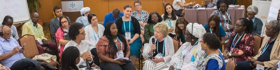 Girls Not Brides: The Global Partnership to End Child Marriage banner